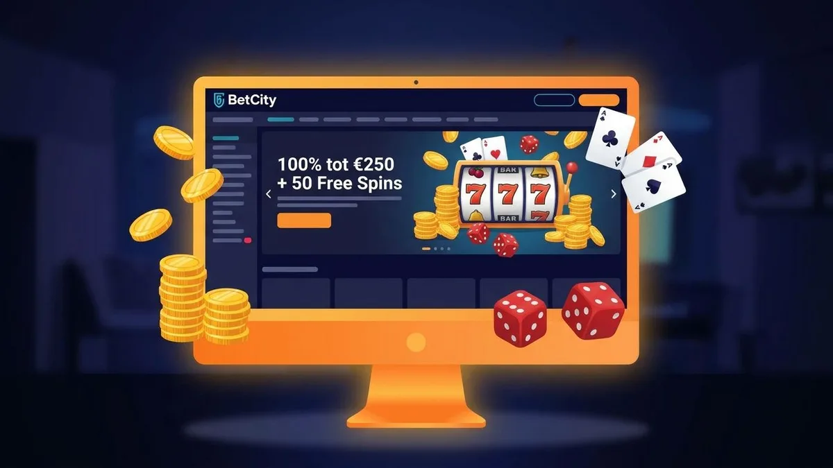 BetCity bonusoverzicht