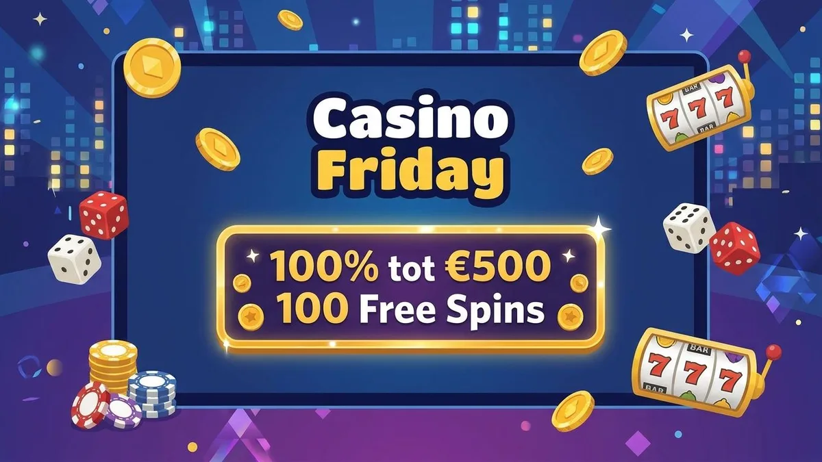 Casino Friday