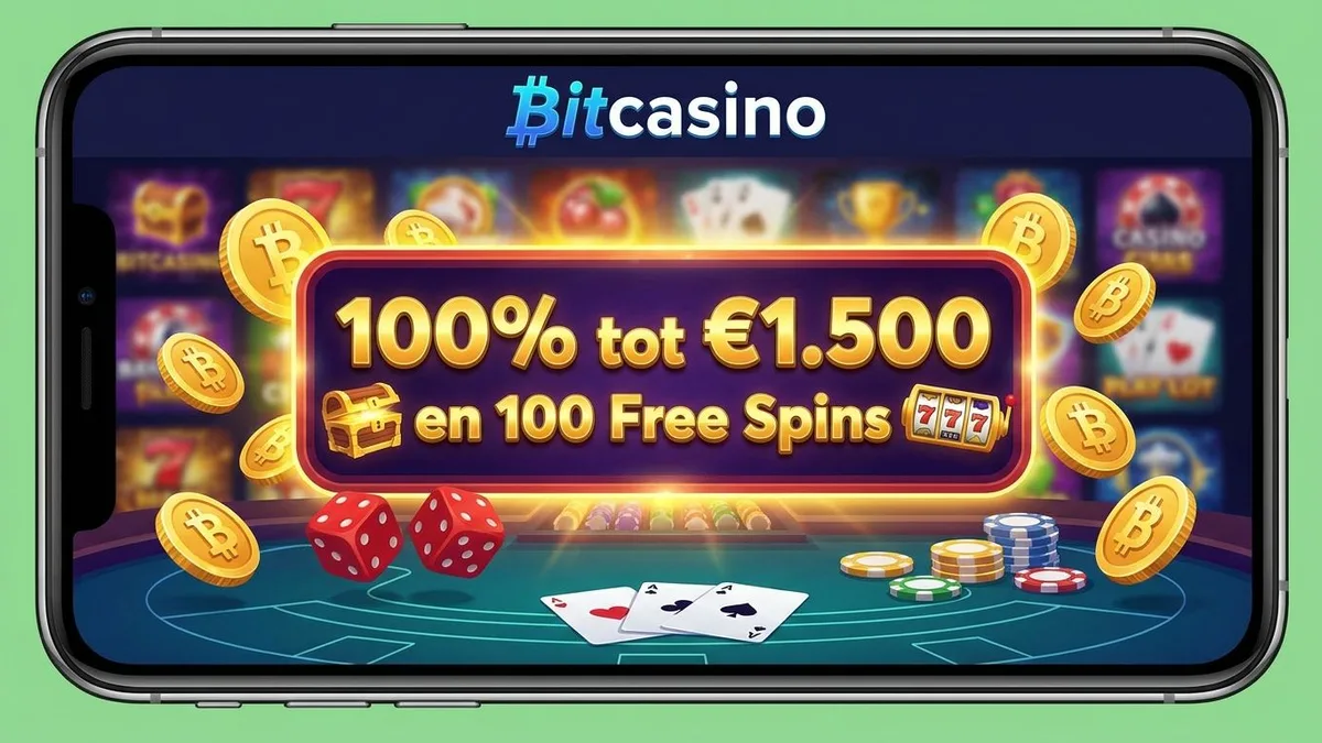 Bitcasino