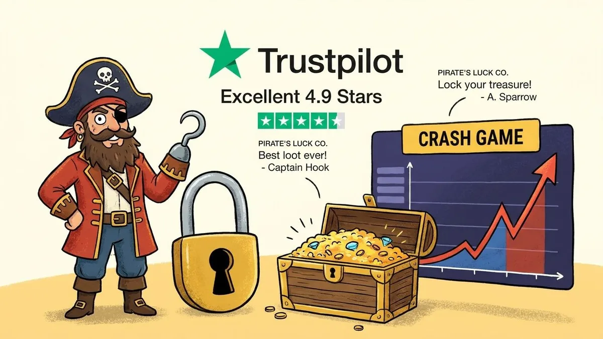 Trustpilot crash games